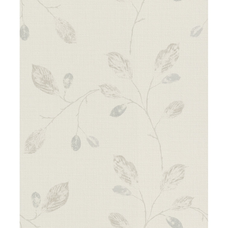 Rosalind Wheeler Abygayle 10m x 53cm 3D Embossed Paste the Wall